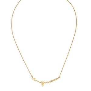 Kate Spade Out of the Bag Cats Meow Necklace NWT
